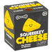 Scrunchems Squeeeezy Cheese Fidget Toy