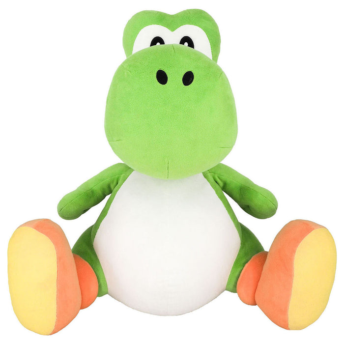 Super Mario Yoshi 19" Plush