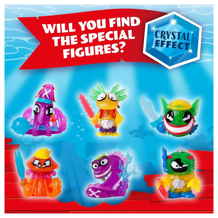 Piratix Shark Treasure Series: Sea Speeder Vehicle (styles vary)