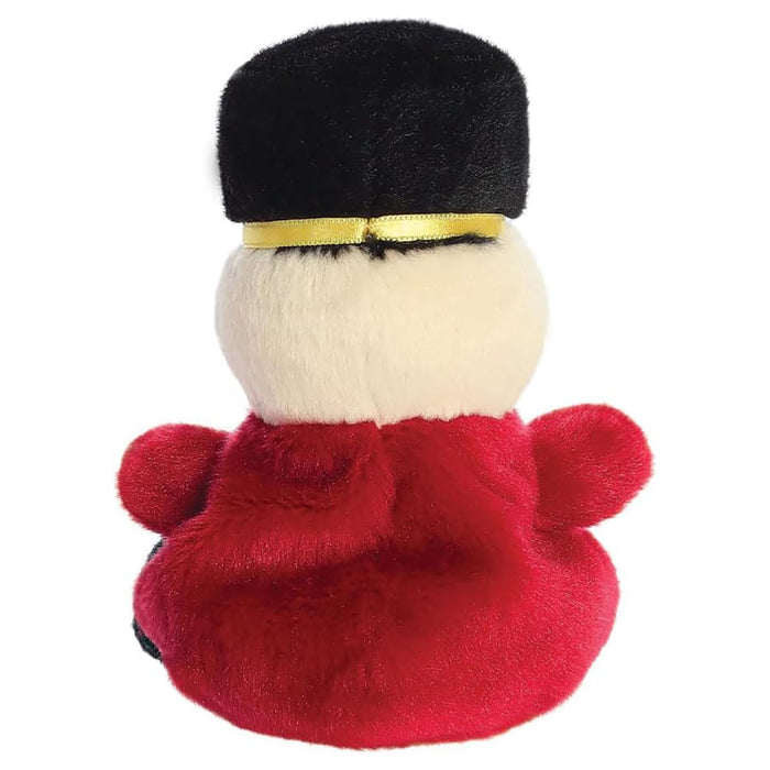 Palm Pals Marius Nutcracker 13cm Soft Toy