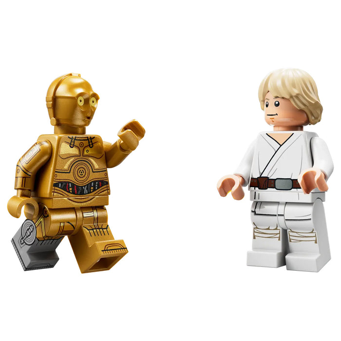 LEGO Star Wars Luke Skywalker's Landspeeder 75341 Building Set