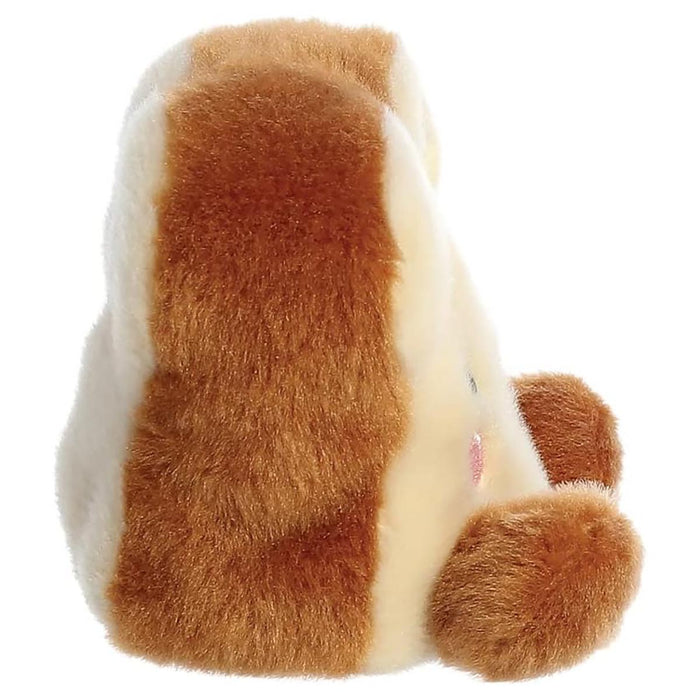 Palm Pals Buttery Toast 13cm Soft Toy