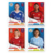 Panini Barclays Women's Super League 2023/24 Official Sticker Collection Mega Multi-Set