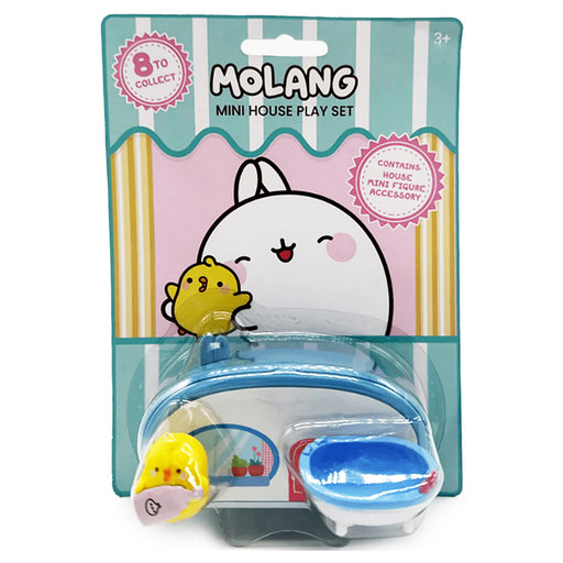 Molang Mini House Play Set #7
