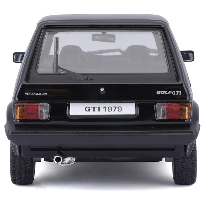 Bburago 1:24 Volkswagen Golf Mk1 GTI (1979) Die-Cast Car