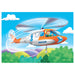 Ravensburger Rescue Vehicles 4 in a Box Jigsaw Puzzles