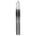 Wizkids D&D Prismatic Paint: Paint Brushes (3 Pack)