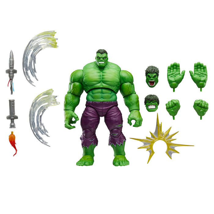 Marvel Legends Maximum Series Hulk 8.5" Figure 