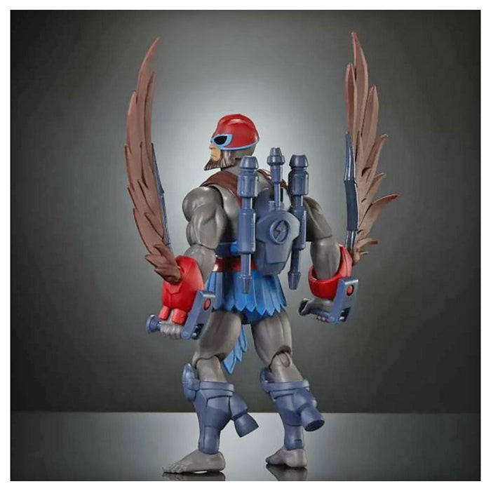 He-Man and the Masters of the Universe Stratos 200X Figure