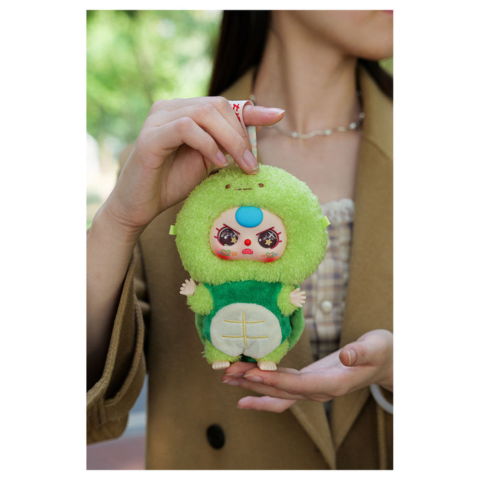  Baby Three: Elf Keyring Plush (styles vary)