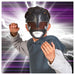 Mighty Morphin Power Rangers Re-Ignition Black Ranger Mask