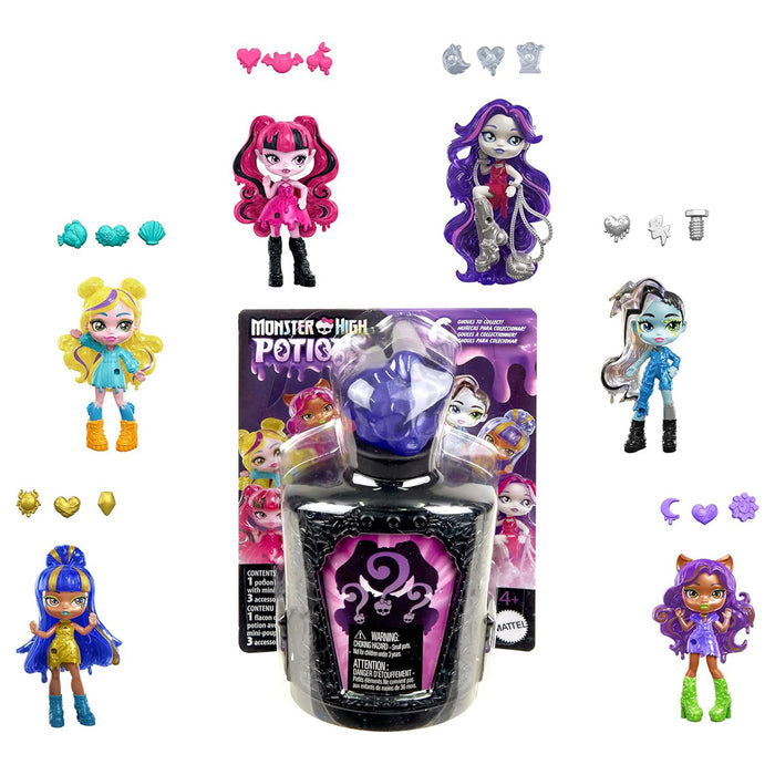 Monster High Potions (styles vary)