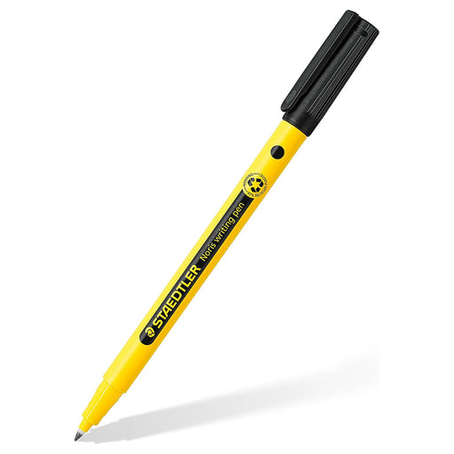 Staedtler Noris Writing Pen Assorted Colours (4 Pack)