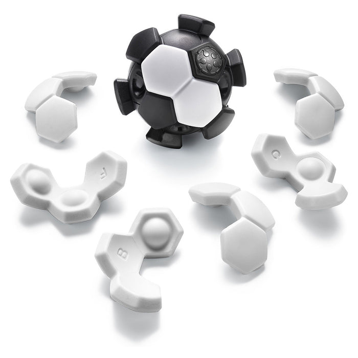Plug & Play Ball Puzzle Game