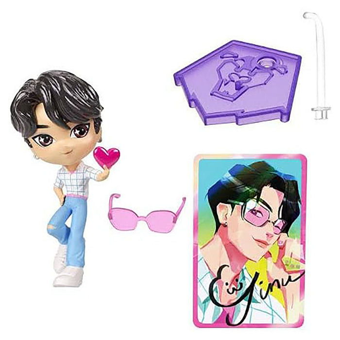K-POP Demon Hunters: For the Fans Soda Pop 3.5" Figure (styles vary)
