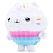 Gabby’s Dollhouse Cakey Cat 7" Plush