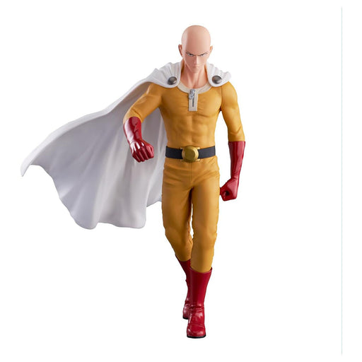 One Punch Man Grandista Saitama Figure