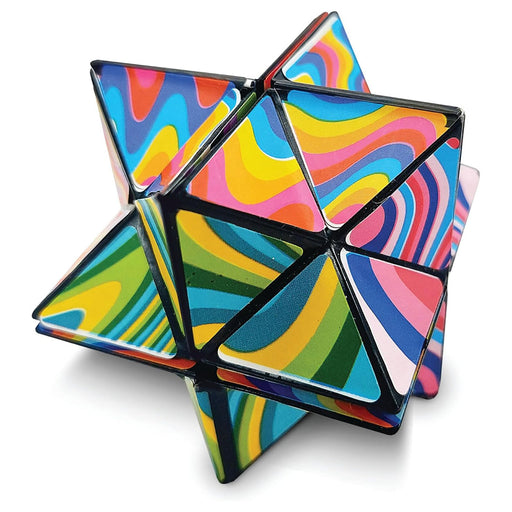 Magic Cube Shape Shifting Fidget Toy