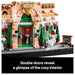 LEGO Icons French Café Building Set