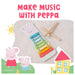 Peppa Pig Wooden Xylophone
