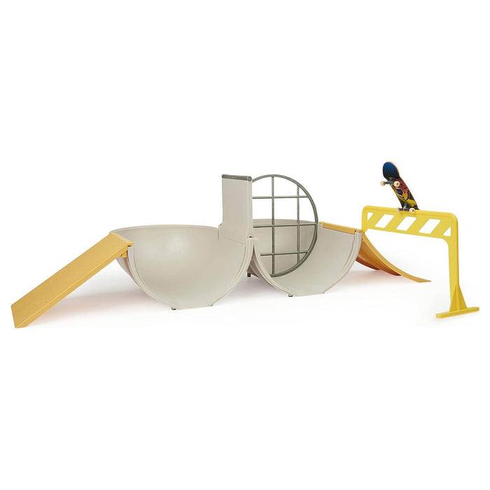 Tech Deck Transforming Pipelines Modular Skatepark Fingerboard Playset