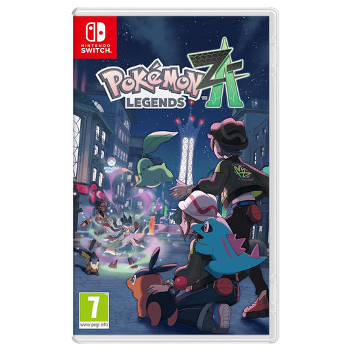 Pokémon Legends Z- A Nintendo Switch Video Game