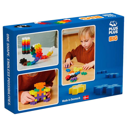 Plus-Plus BIG Basic 50 Piece Building Set
