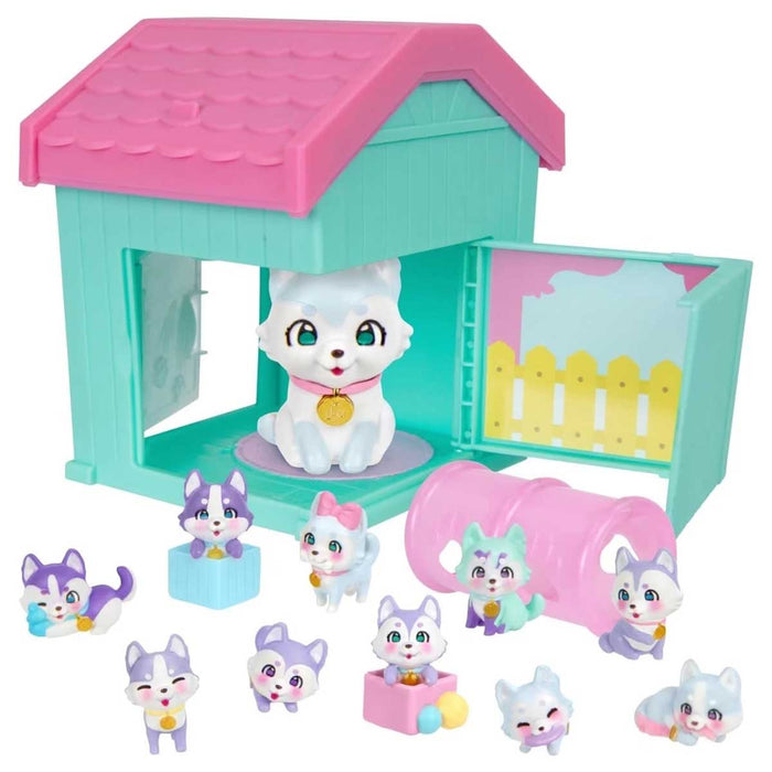 Little Live Pets Mama Surprise Families S1 Mamas House Husky