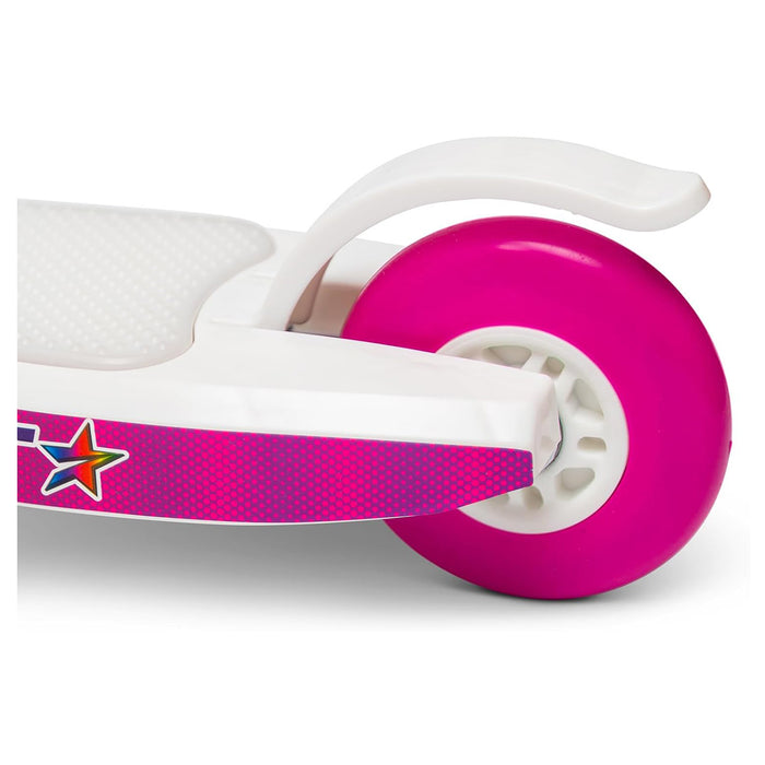 Ozbozz Light Burst 3 Wheel Scooter