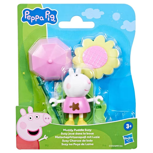 Peppa Pig Muddy Puddle Suzy Playset