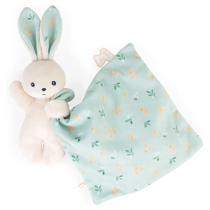  Kaloo Doudou Citrus Bouquet Rabbit Comforter