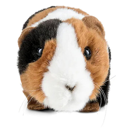 Living Nature Guinea Pig 18cm Soft Toy