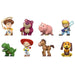 Disney Pixar Toy Story Small Stars Seres 1 Mini Figure (styles vary)
