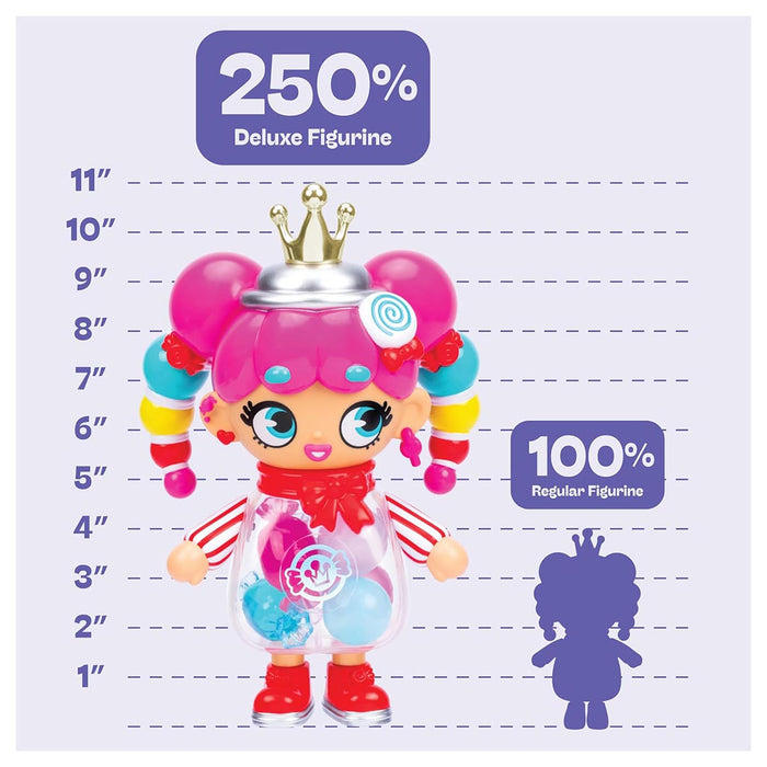 XOX Kweenie Deluxe Kween of Suga 11" Figurine