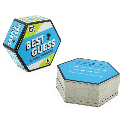 Best Guess Card Game