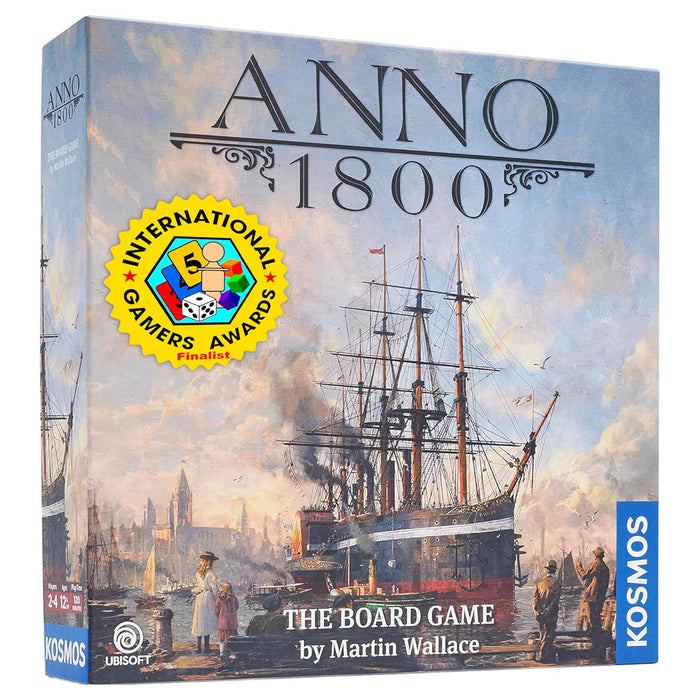 Anno 1800 Board Game