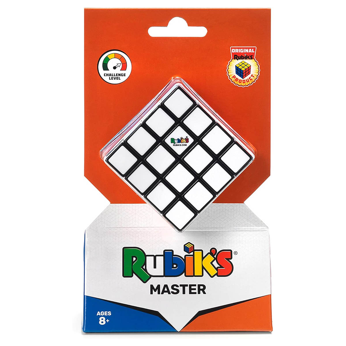 Rubik's Master 4x4 Cube Puzzle — Booghe