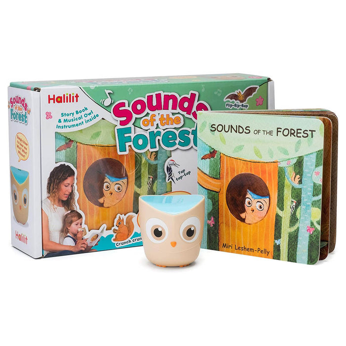 Halilit Sounds of the Forest Gift Set