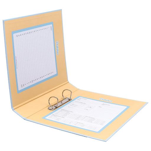 Pukka Pastel Blue A4 Ring Binder