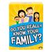  Do You Really Know Your Family? Game
