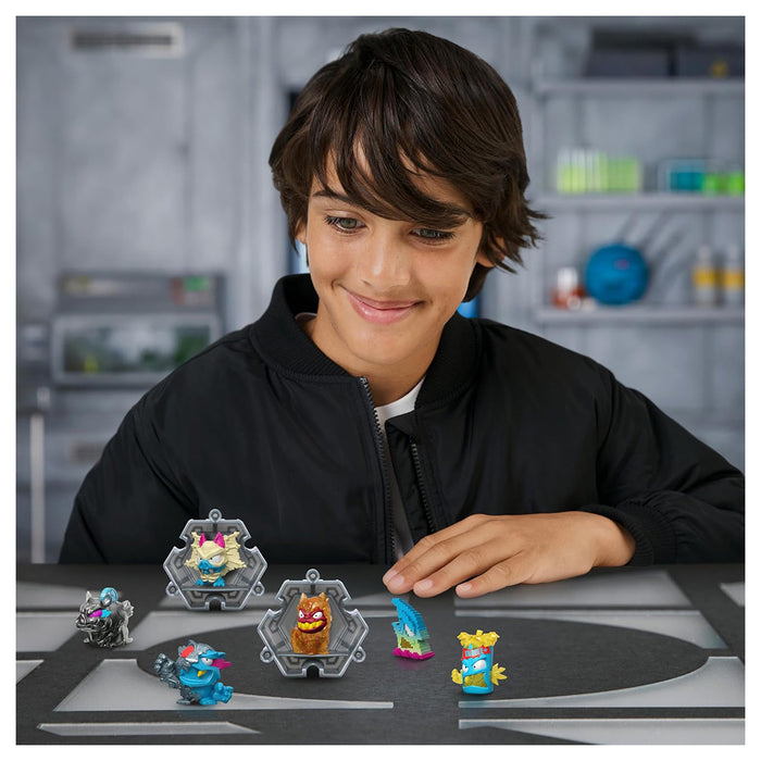 MrBeast Lab Swarms Hyper Fusion Series Lab Pack Figures (styles vary)