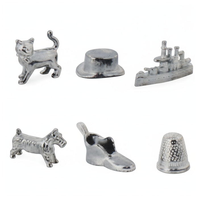 Monopoly Board Game Manchester Edition