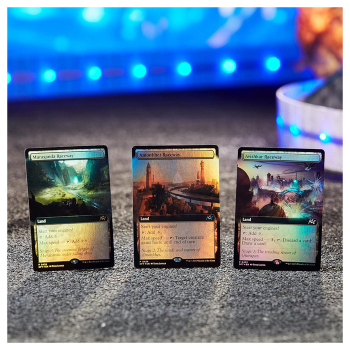 Magic The Gathering: Aetherdrift Finish Line Bundle