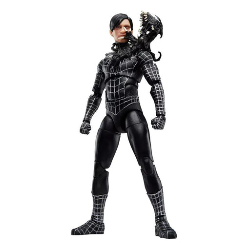 Marvel Legends Series: Symbiote Spider-Man 3 Figure