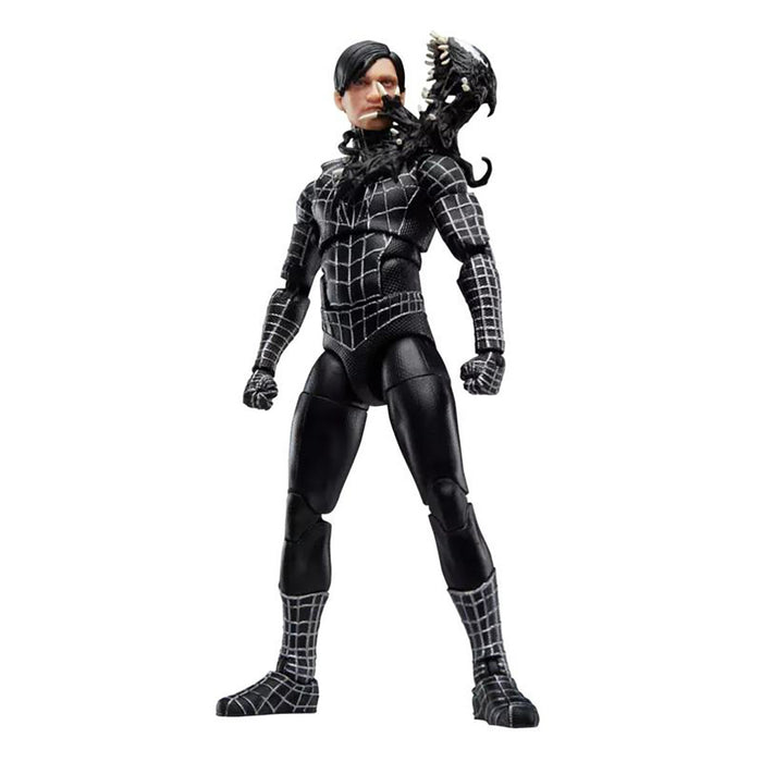 Marvel Legends Series: Symbiote Spider-Man 3 Figure