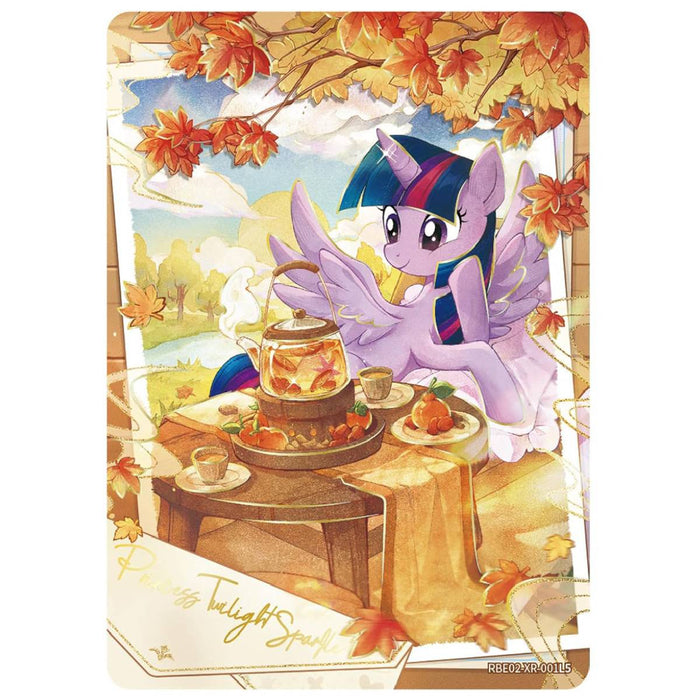 My Little Pony Friendship Eternal Cards: Rainbow Edition