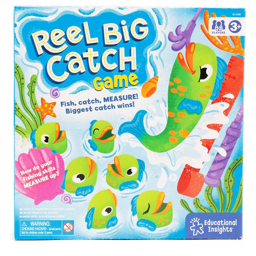 Reel Big Catch Game
