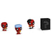Funko Bitty Pop! Deadpool Mini Figures Series 2 (4 Pack)