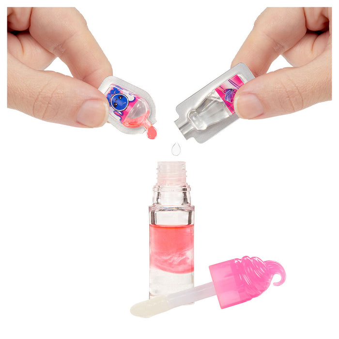 Yummiland Mystery Lipgloss Roxie Crystal Candy Doll Set #6
