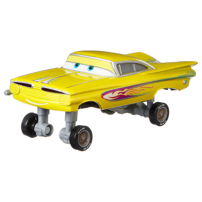 Disney Pixar Cars 20 Years Yellow Hydraulic Ramone Die-Cast Vehicle 